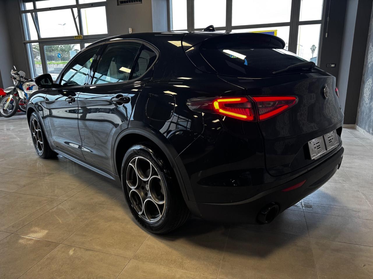 ALFA ROMEO STELVIO 2.2 MJET 160CV 2WD EDIZIONE ROSSO