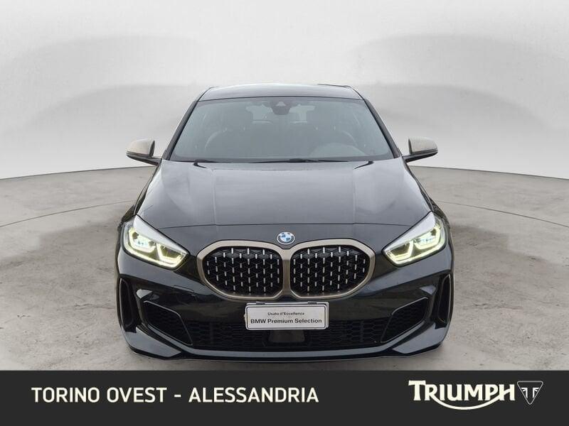 BMW Serie 1 M 135i xdrive auto