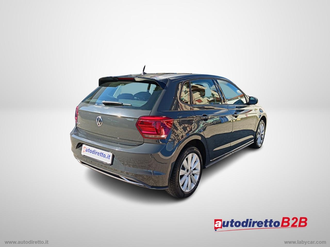 VOLKSWAGEN Polo 1.6 TDI 95CV 5p Comfortline BMT