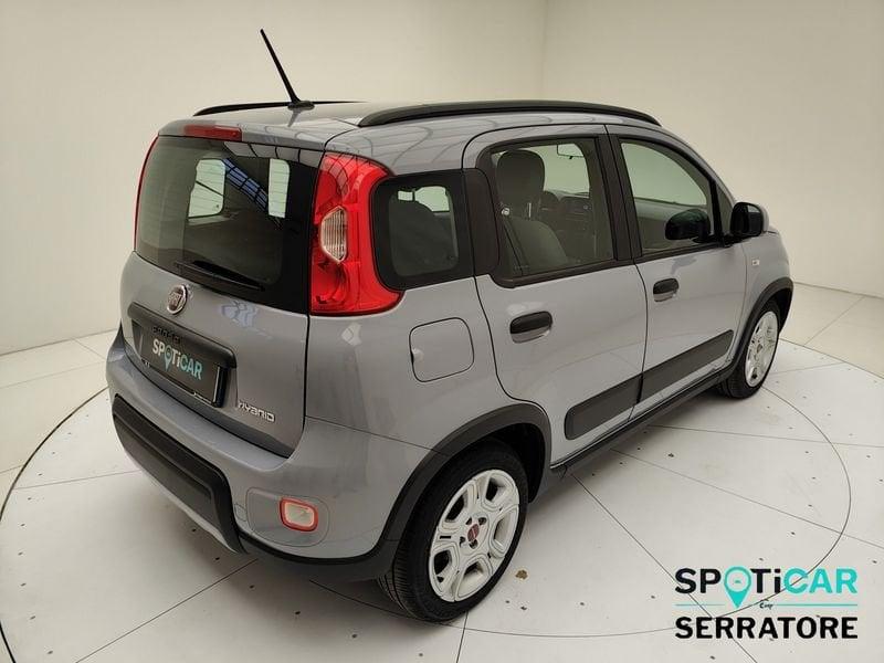 FIAT Panda III 2021 1.0 firefly hybrid City Life s&s 70cv