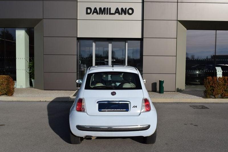 FIAT 500 1.2 69cv BENZINA/GPL MOTORE NUOVO 2023
