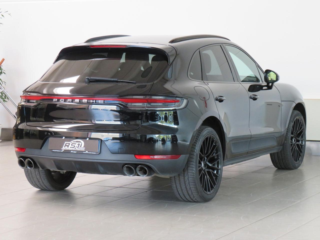 Porsche Macan 2.0