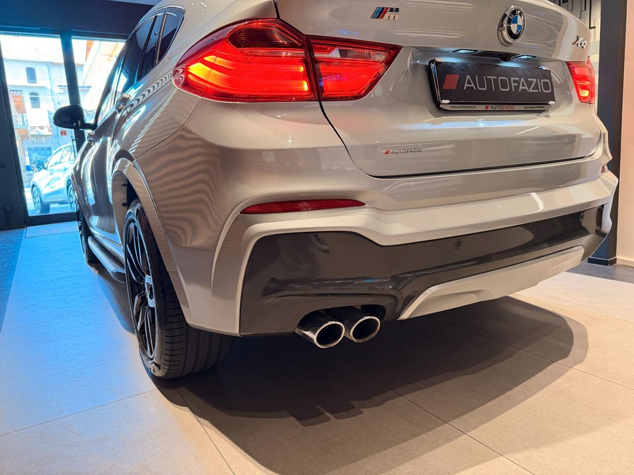 Bmw X4 xDrive30dA 249CV Msport