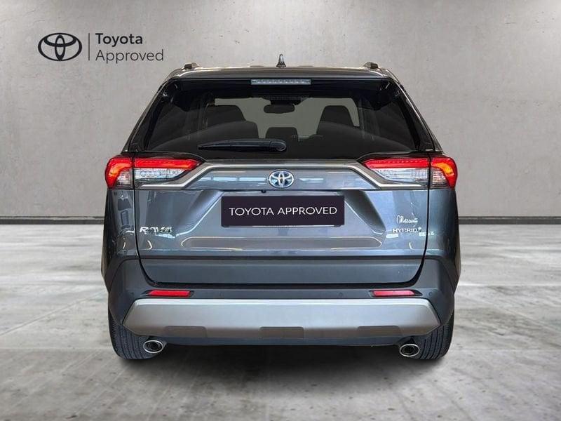 Toyota RAV4 2.5 HV (218CV) E-CVT Dynamic 2WD
