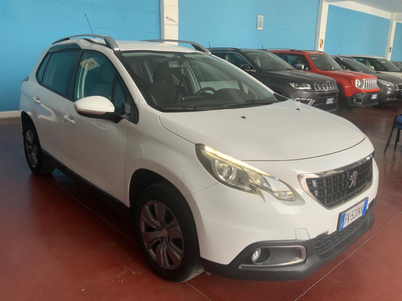 Peugeot 2008 BlueHDi 75 Access