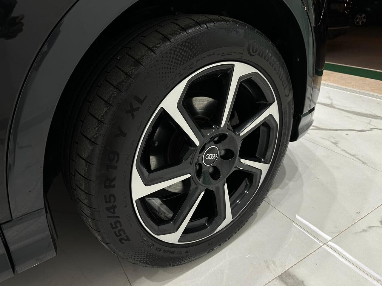 Audi Q3 SPB 35 TDI S tronic S line