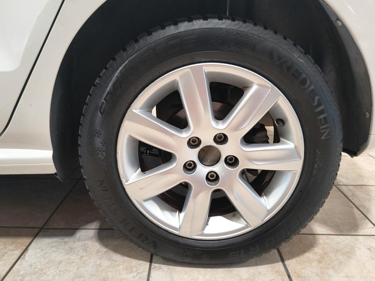 Volkswagen Polo 1.6 TDI 90CV DPF 5 porte Highline