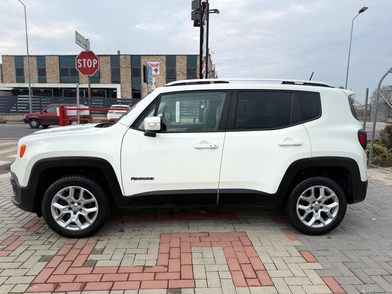 Jeep Renegade 2.0 Mjt 140CV 4WD Active Drive Limited