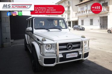 Mercedes-Benz Classe G Mercedes-Benz Classe G 63 AMG S.W. Unicoproprietario