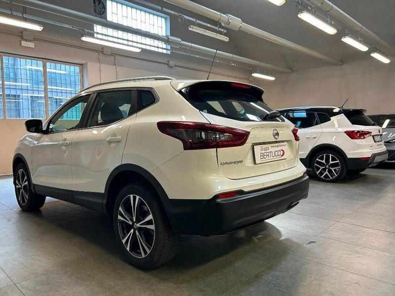 Nissan Qashqai 2ª serie 1.3 DIG-T 140 CV Acenta Premium