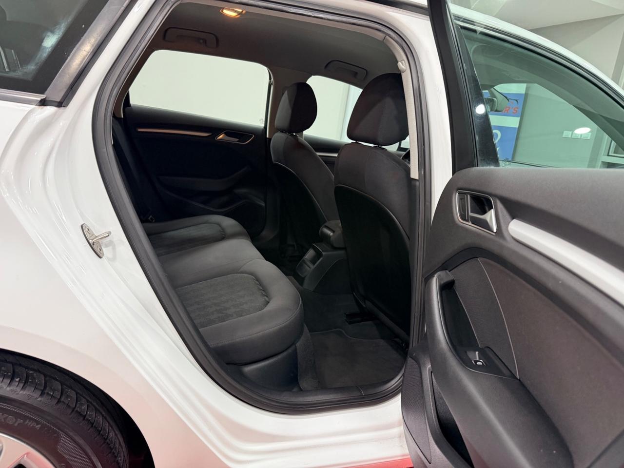 Audi A3 1.6 TDI 110cv EURO6 OK NEOPATENTATI