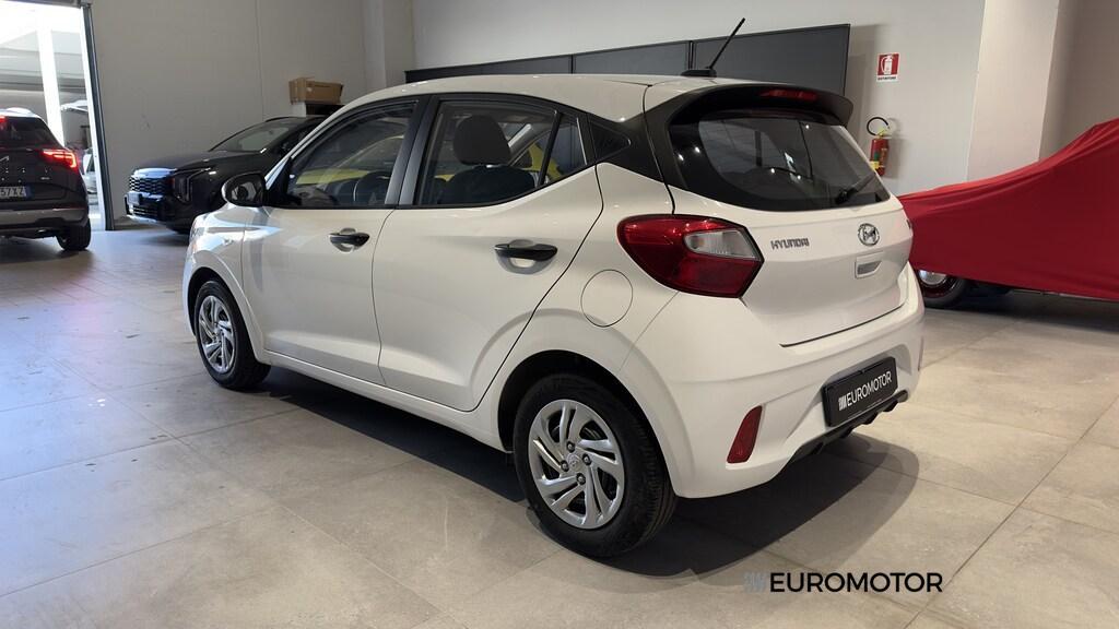 Hyundai i10 1.0 MPI Advanced
