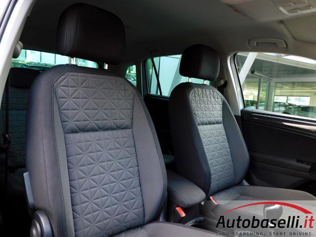 VOLKSWAGEN Tiguan 1.5 TSI ACT BT 130CV LIFE UNICO PROPRIETARIO
