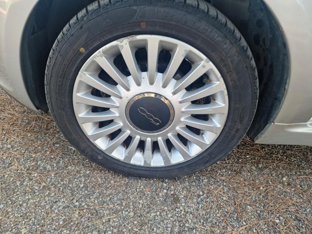 Fiat 500 1.3 Multijet 16V 75 CV Sport