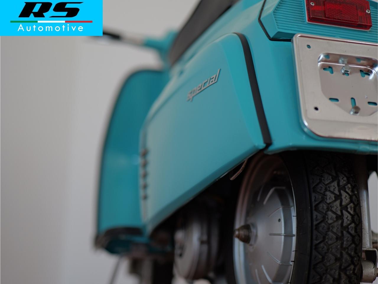 Lambretta 50 Special, Anno 1971 – Registro Storico FMI