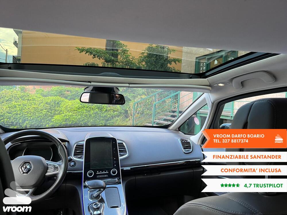RENAULT Espace 5ª serie Espace dCi 160CV EDC E...
