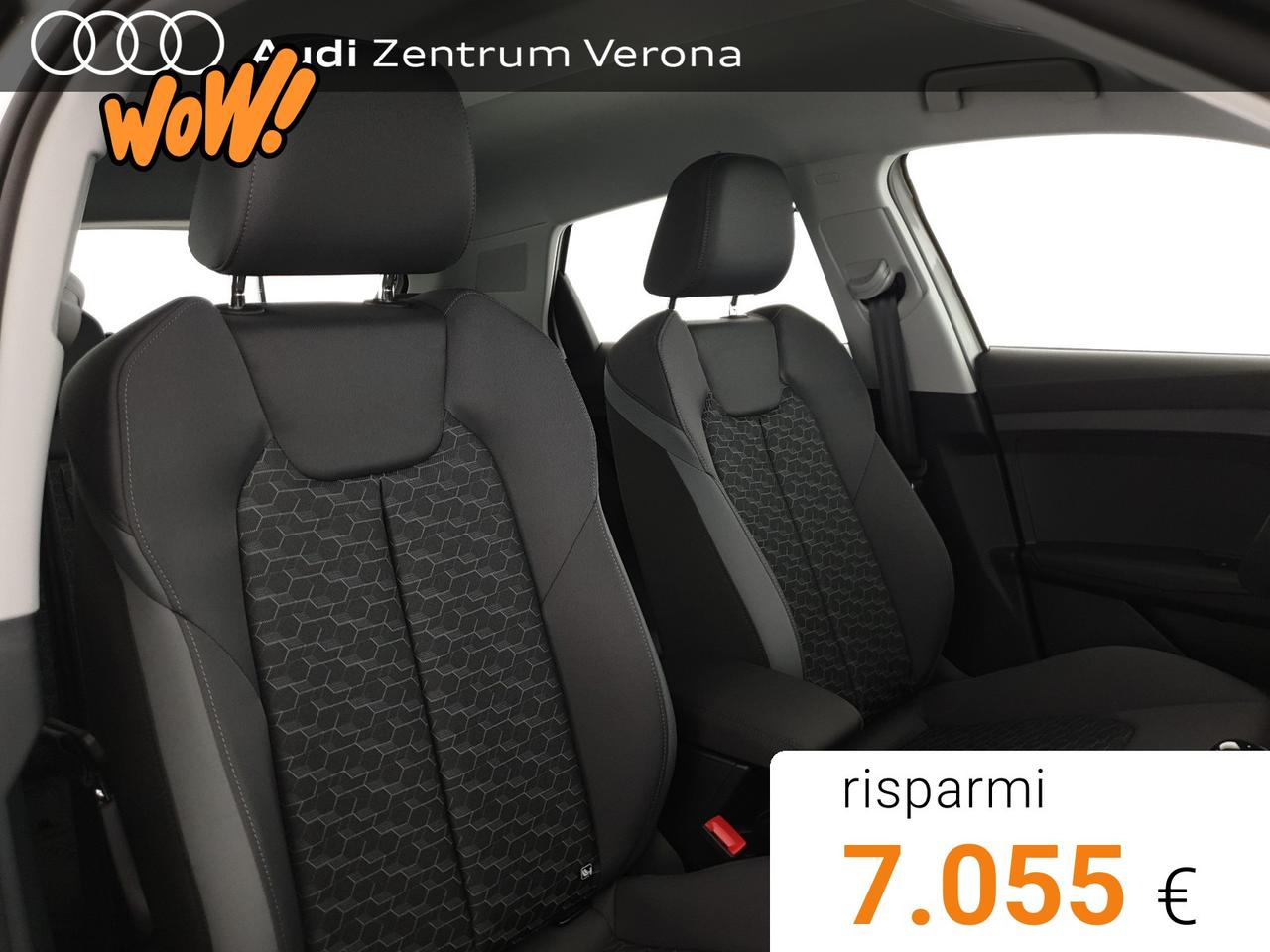Sportback 30TFSI 116CV S tronic S line Edition