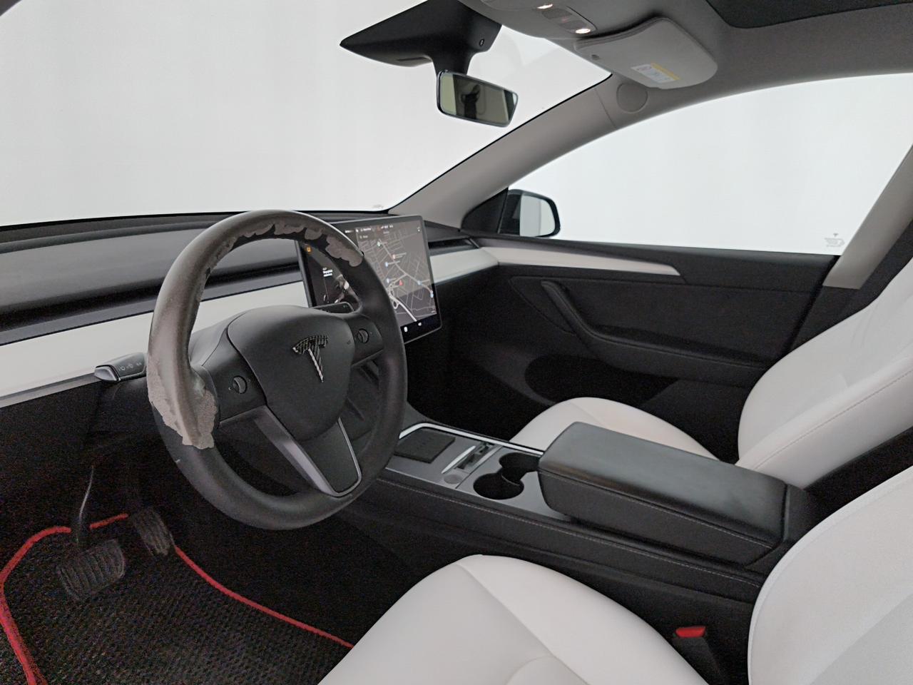 Tesla Model Y Long Range Dual Motor awd