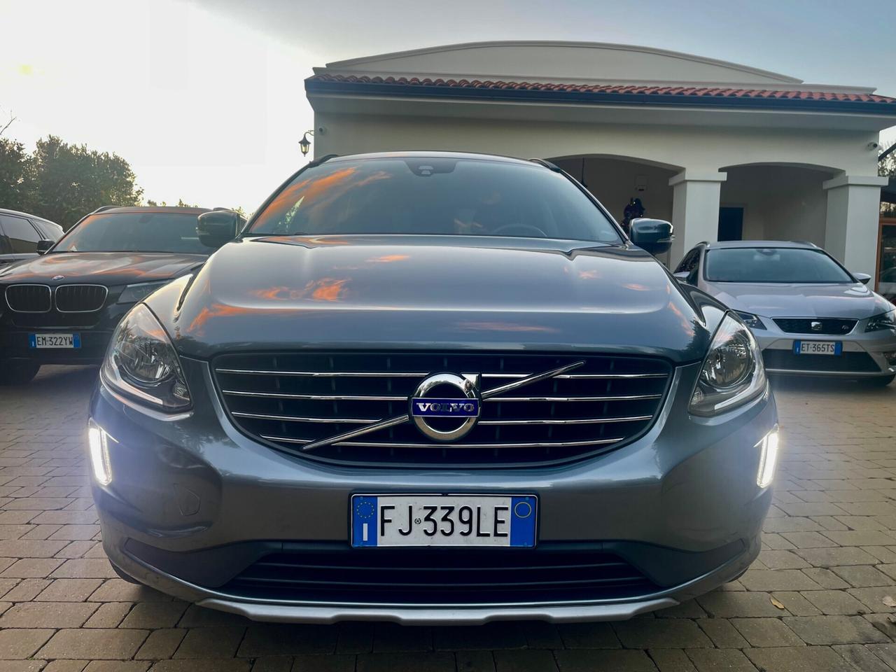 VOLVO XC60 2.0 D3 GEARTRONIC FULL LED MY17