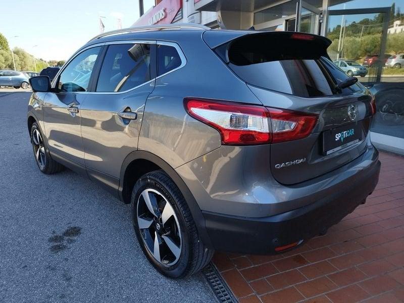 Nissan Qashqai 1.5 dCi N-Connecta N1 TETTO
