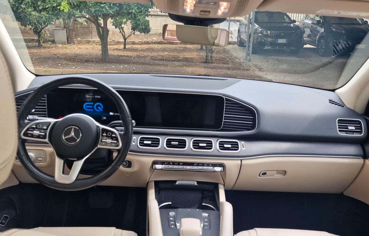 Mercedes-benz GLE 350 de 4Matic Plug-in hybrid Premium TETTO