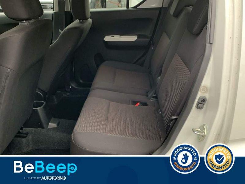 Suzuki Ignis 1.2H ITOP 4WD ALLGRIP