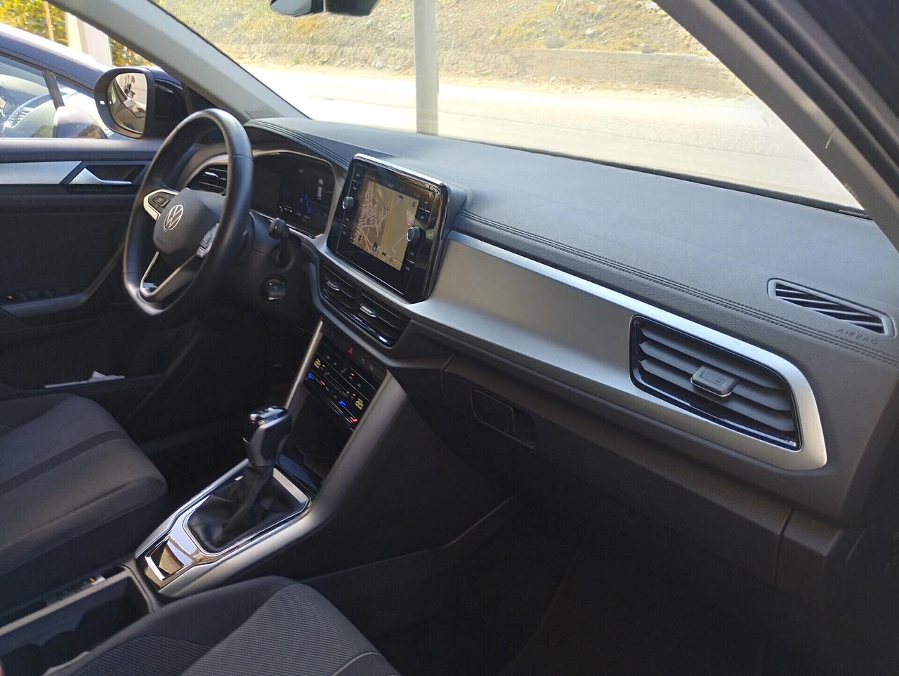 Volkswagen T-Roc 2.0 TDI SCR 150 CV DSG Life