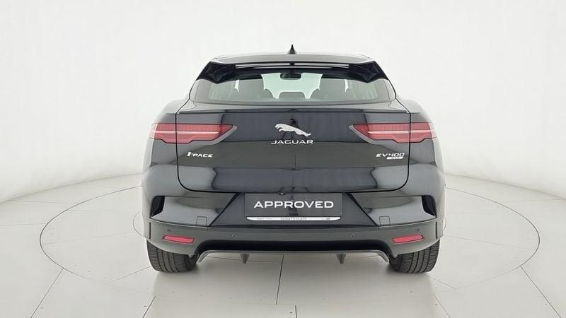 Jaguar I-Pace EV kWh 400 CV Auto AWD SE