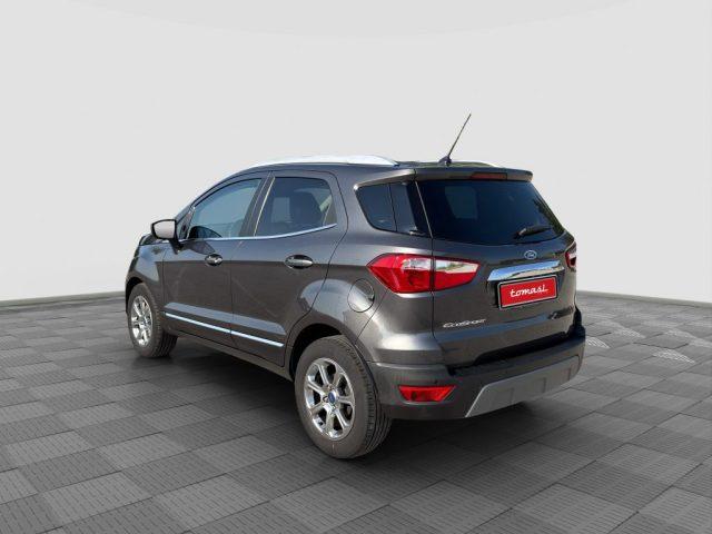 FORD EcoSport EcoSport 1.5 Ecoblue 100 CV Start&Stop Titanium