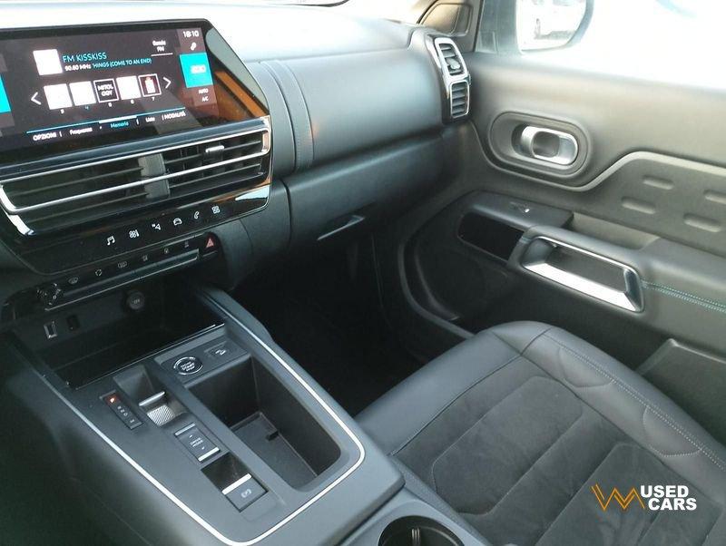 Citroën C5 Aircross 180 E-EAT8 Shine