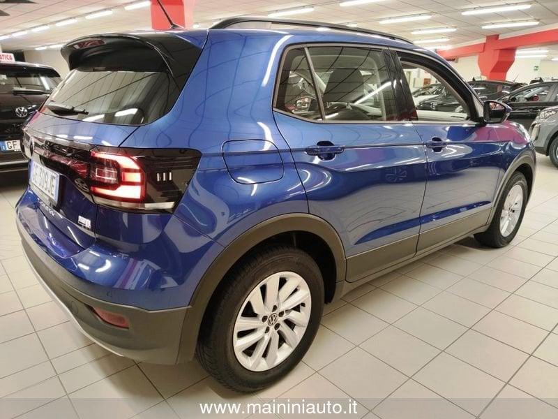 Volkswagen T-Cross 1.0 TSI 95cv Style + Car Play "SUPER PROMO"