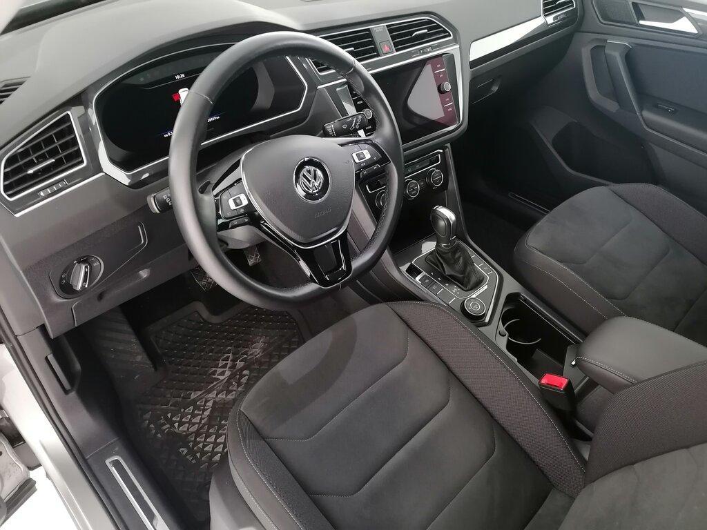 Volkswagen Tiguan 2.0 TDI SCR BlueMotion Advanced 4Motion DSG