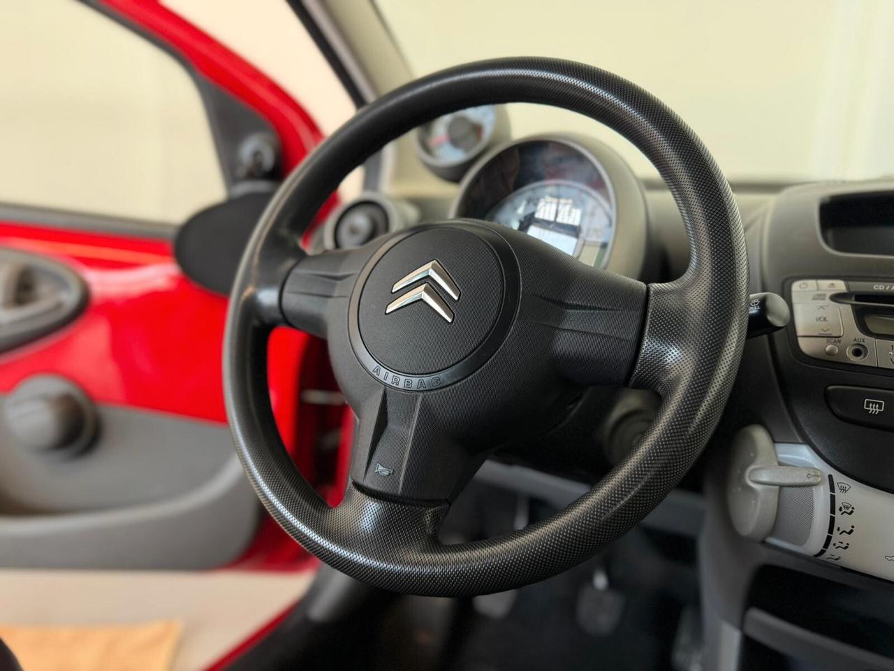 Citroen C1 1.0 benzina 68 CV 3 porte Sport