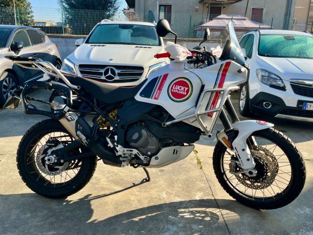 DUCATI DesertX 937 Lucky Explorer