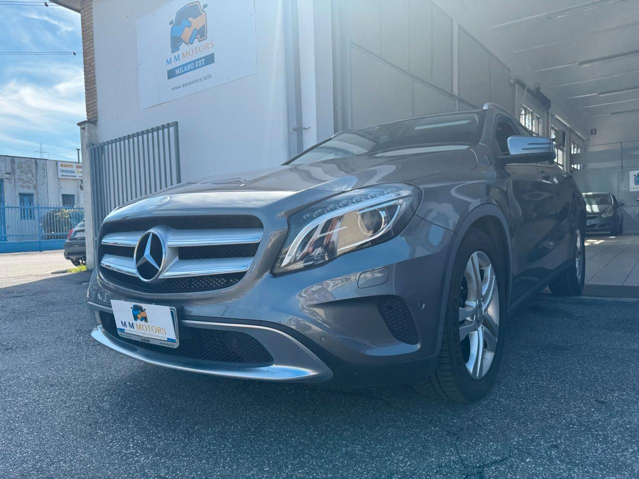Mercedes-benz GLA 220 d Automatic Sport