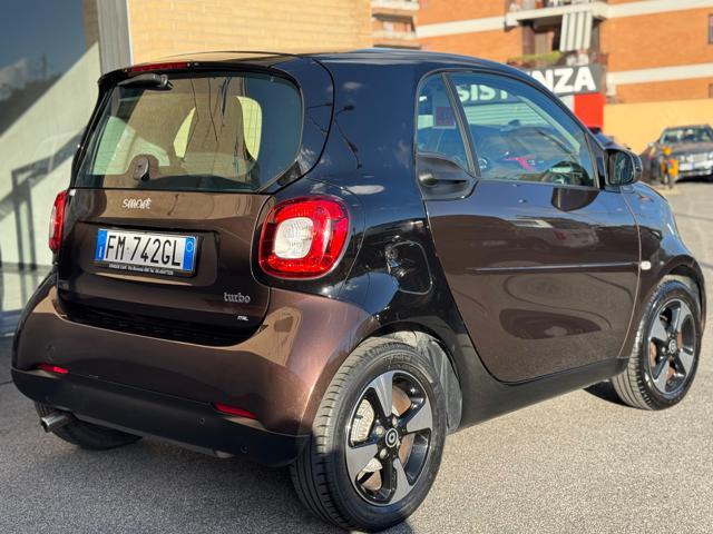 SMART ForTwo 90 0.9 Turbo twinamic Perfect (NESSUN VINCOLO)