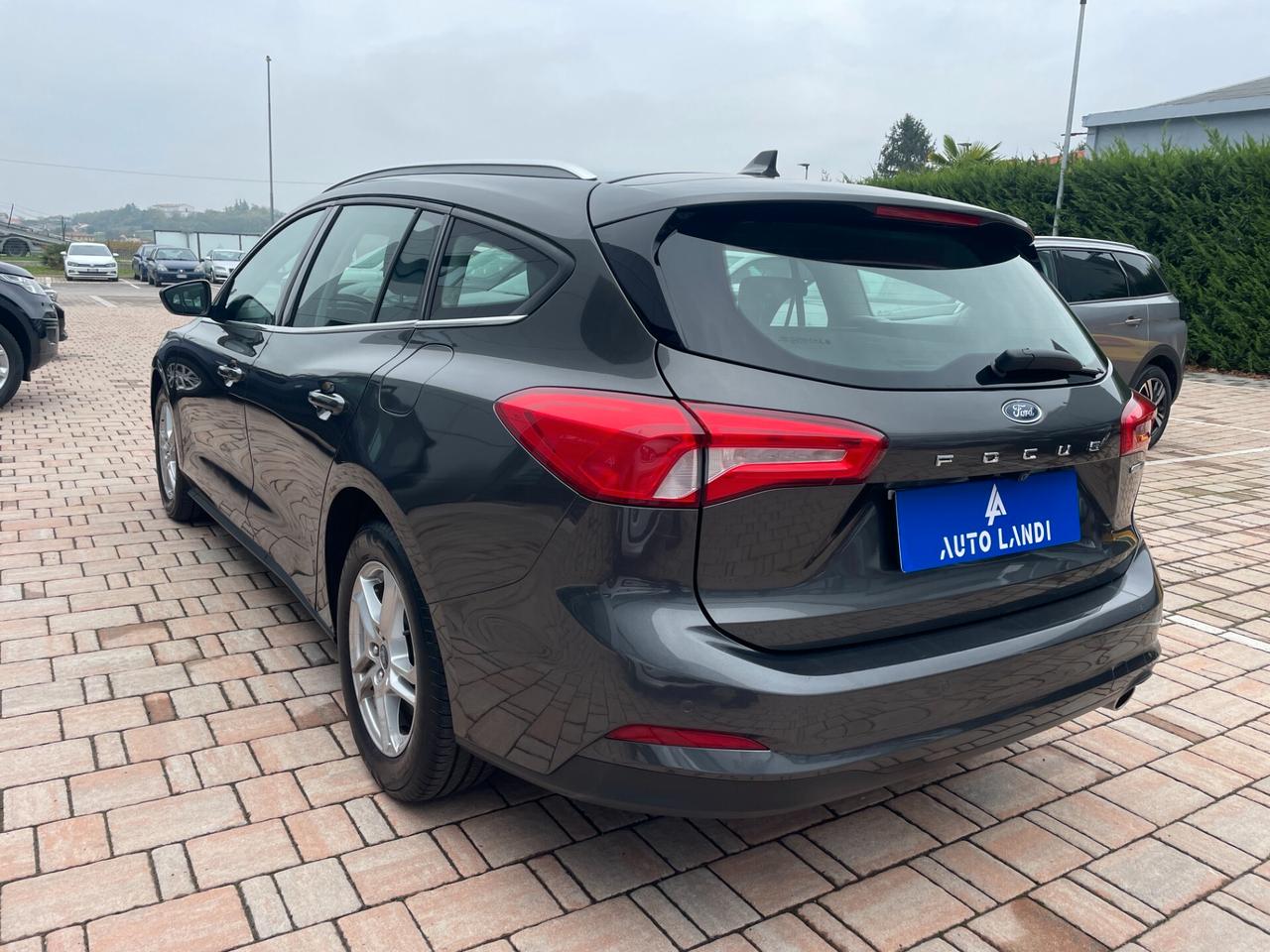 Ford Focus 1.5 EcoBlue 120 CV SW Business