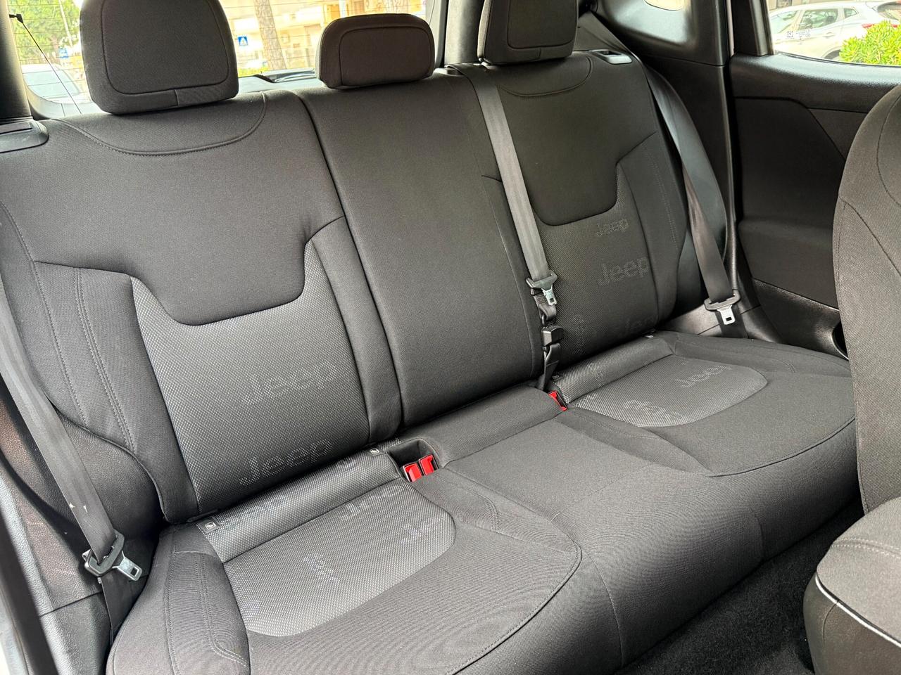 Jeep Renegade 1.6 MJT 120CV Longitude - 2015