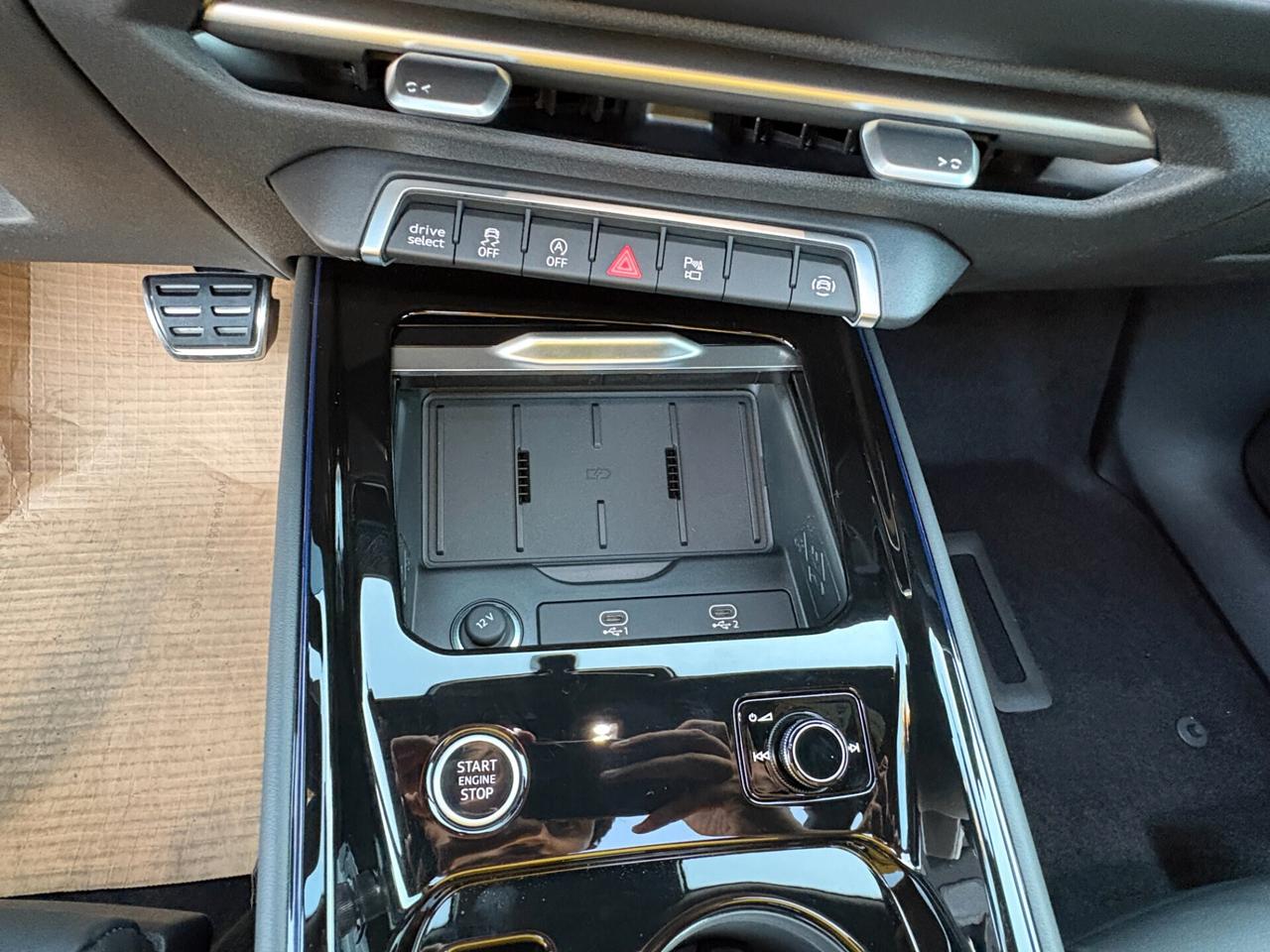 NUOVA Audi Q3 SPORTBACK 35 TDI 150CV S tronic S-LINE+ TETTO APRIBILE