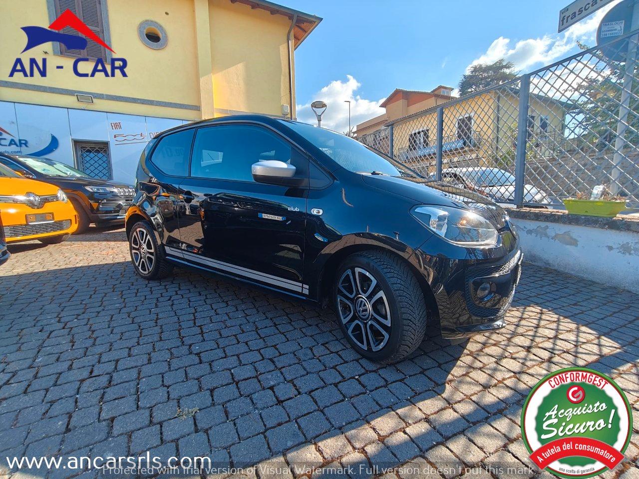 Volkswagen up! 1.0 Club up BlueMotion Tech