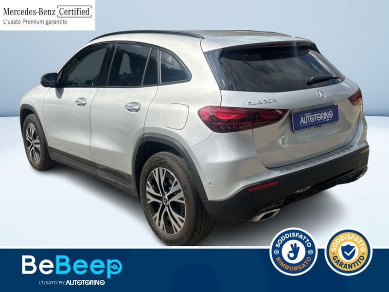 Mercedes-Benz GLA 200 PROGRESSIVE ADVANCED PLUS AUTO