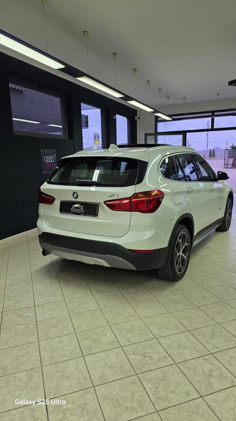Bmw X1 sDrive18d xLine