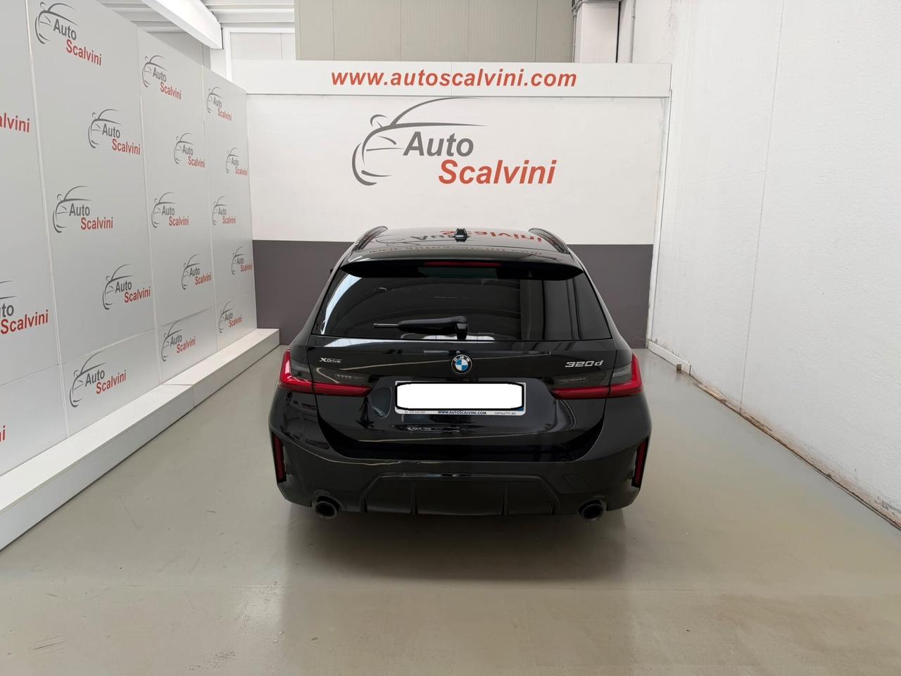 Bmw 320 2.0 d 190CV 48V xDrive Touring Msport