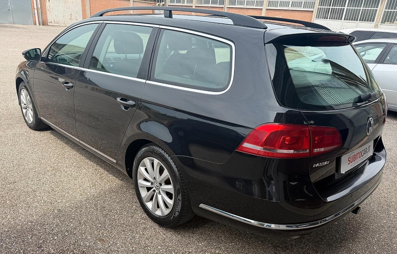 Volkswagen Passat Var. 2.0 TDI Comfortline con Gancio Traino