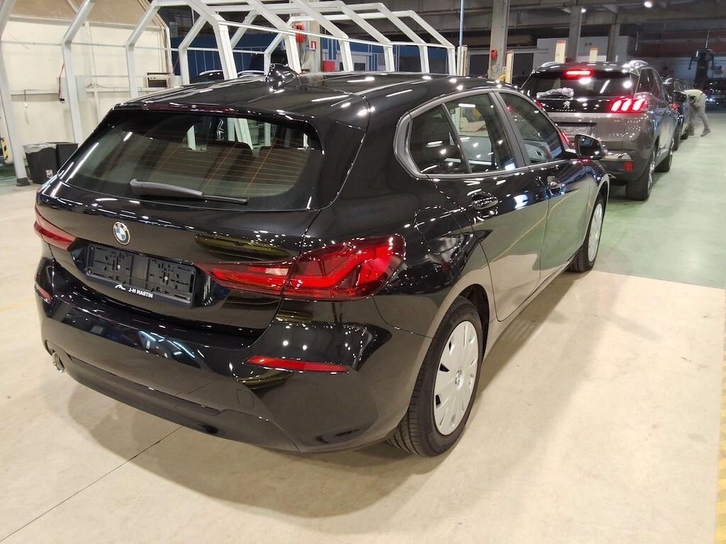 BMW 116D 115CV STEPTRONIC BUSINESS ADVANTAGE ( FARI LED - BMW DIGITAL COCKPIT - CRUISE - NAVI - MIRROR - PDC - TELECAMERA POST. )