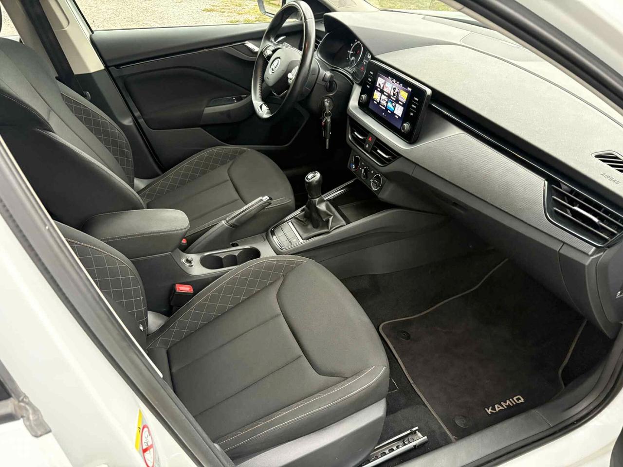 Skoda Kamiq 1.0 TSI Ambition 110CV Euro 6D Temp