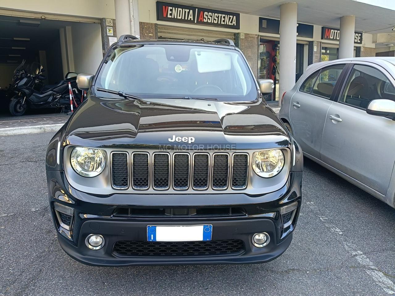 JEEP RENEGADE 150cv AUTOMATI#PERMUTE#RATE#GARANZIA