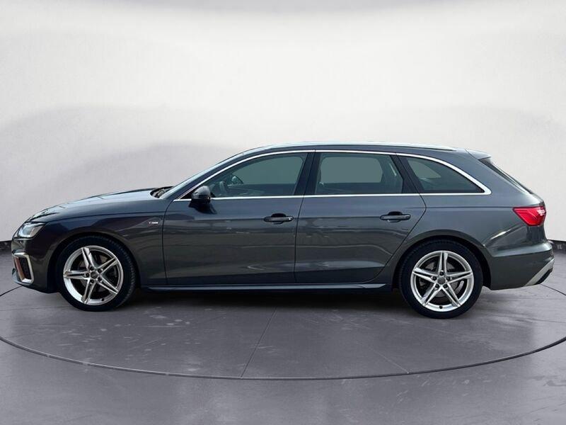 Audi A4 A4 Avant 35 TDI 163 CV S tronic S line edition