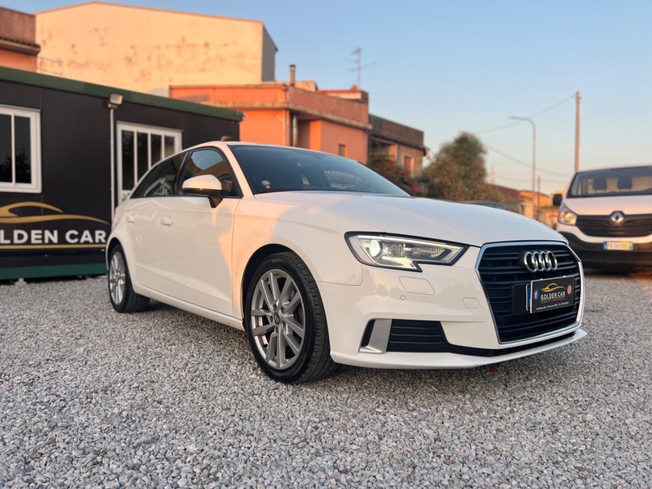 Audi A3 SPB 2.0 TDI S tronic Sport