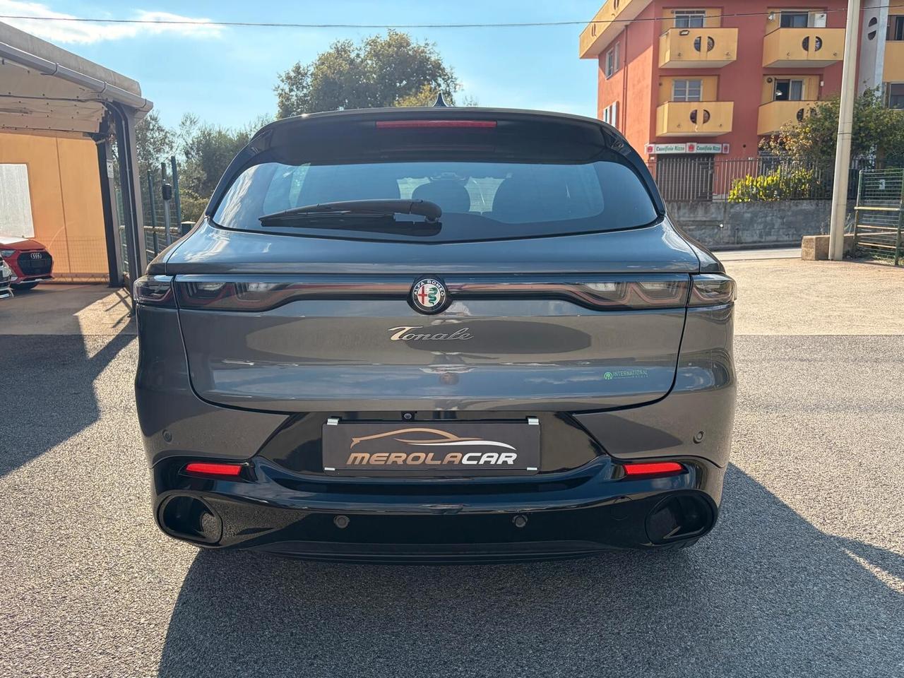 Alfa Romeo Tonale 1.6 diesel 130 CV TCT6 Sprint